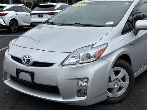 2011 Toyota Prius IV