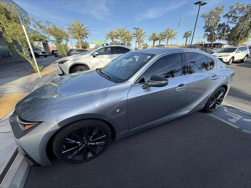 2022 Lexus IS 350 Base