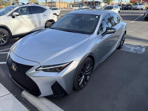 2022 Lexus IS 350 Base