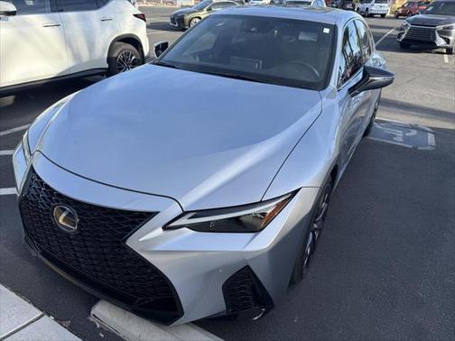 2022 Lexus IS 350 Base