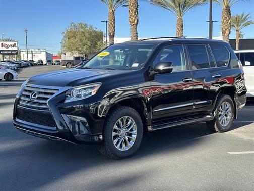 2016 Lexus GX 460 Luxury