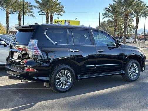 2016 Lexus GX 460 Luxury