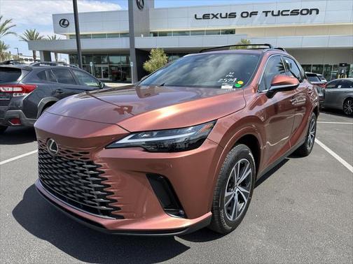 2025 Lexus RX 350 Premium