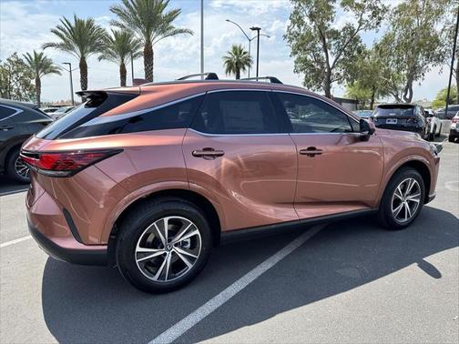 2025 Lexus RX 350 Premium