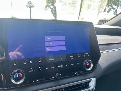 Copper 2023 Lexus RX 350 Luxury