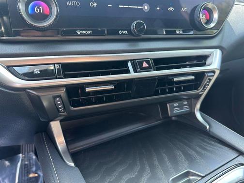 Copper 2023 Lexus RX 350 Luxury