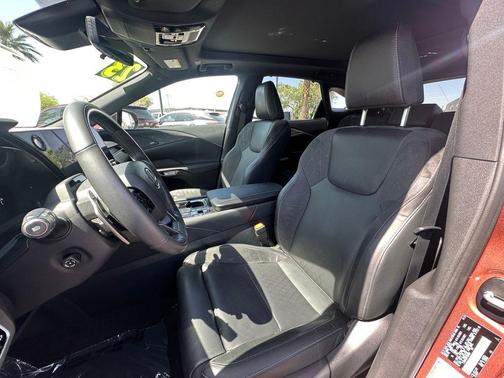 Copper 2023 Lexus RX 350 Luxury