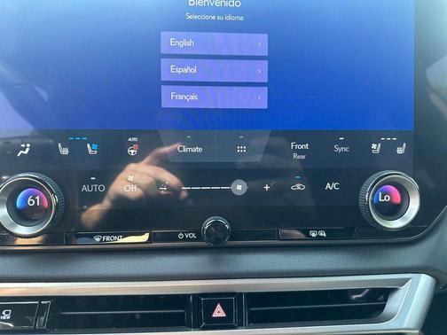 Copper 2023 Lexus RX 350 Luxury