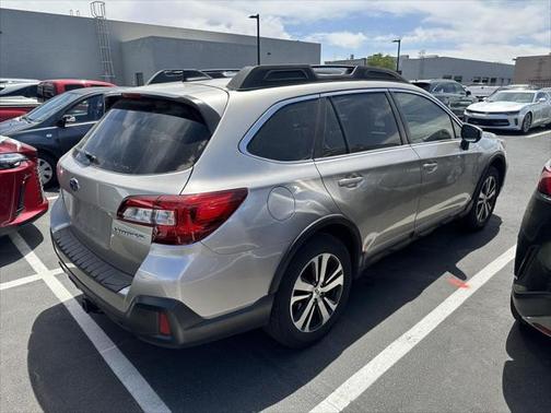 2018 Subaru Outback 2.5i Limited