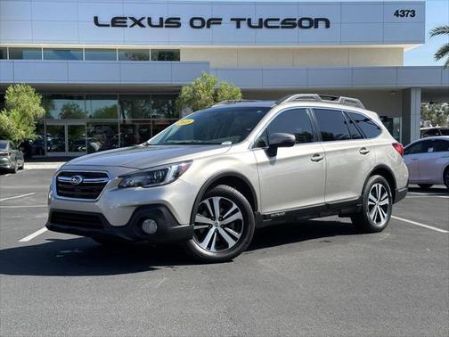 2018 Subaru Outback 2.5i Limited