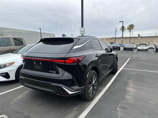 Caviar 2023 Lexus RX 350 F SPORT Handling
