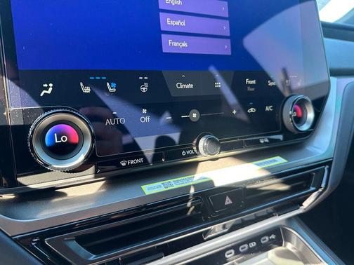 Pear 2026 Lexus TX 350 Premium