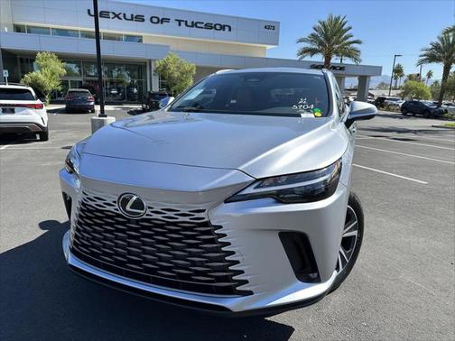 2025 Lexus RX 350 Base