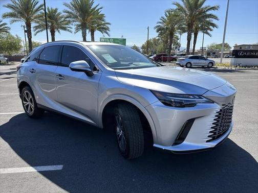 2025 Lexus RX 350 Base