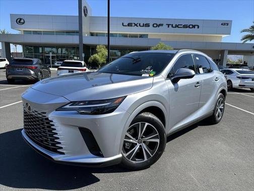 2025 Lexus RX 350 Base