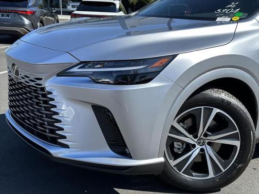 2025 Lexus RX 350 Base