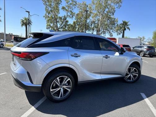 2025 Lexus RX 350 Base