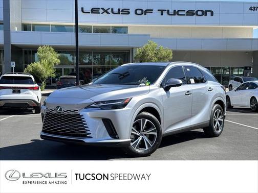 2025 Lexus RX 350 Base