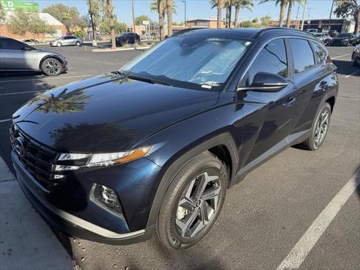 2022 Hyundai TUCSON Hybrid SEL Convenience