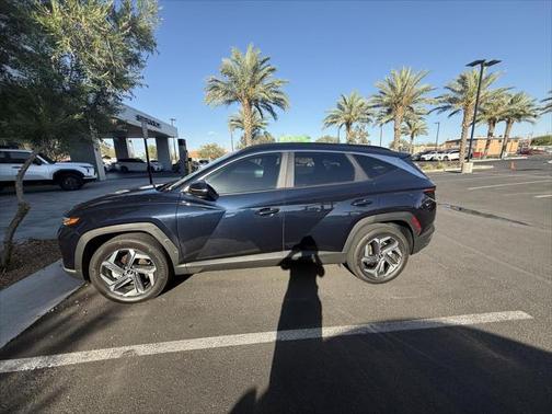 2022 Hyundai TUCSON Hybrid SEL Convenience