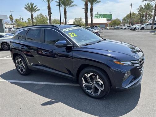 2022 Hyundai TUCSON Hybrid SEL Convenience