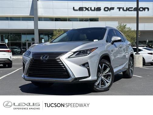 2016 Lexus RX 350 Base