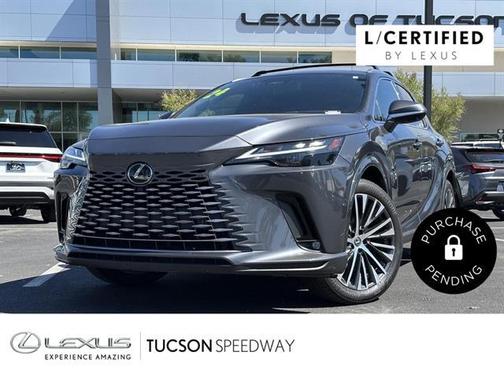 2024 Lexus RX 350 Premium Plus