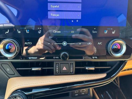 Cloudburst Gray 2026 Lexus NX 450h+ Premium