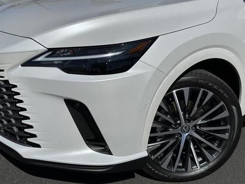 2026 Lexus RX 350 Premium+