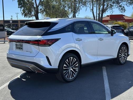 2026 Lexus RX 350 Premium+