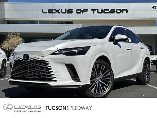 2026 Lexus RX 350 Premium+