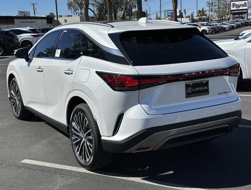 2026 Lexus RX 350 Premium+