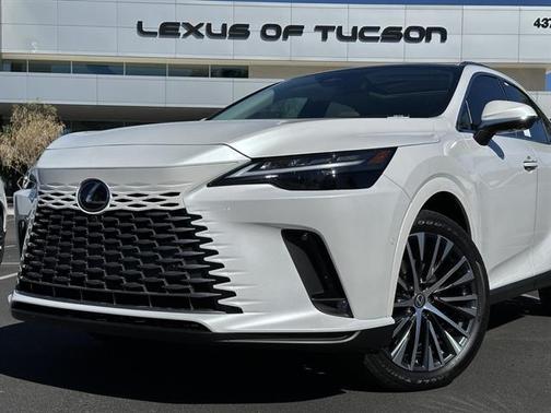 2026 Lexus RX 350 Premium+