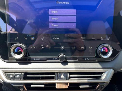 Eminent White Pearl 2026 Lexus RX 350 Premium