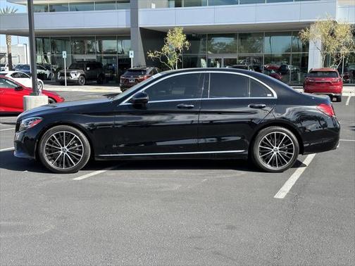 2020 Mercedes-Benz C-Class C 300