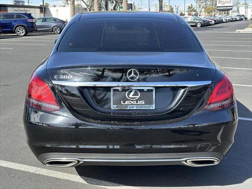 2020 Mercedes-Benz C-Class C 300