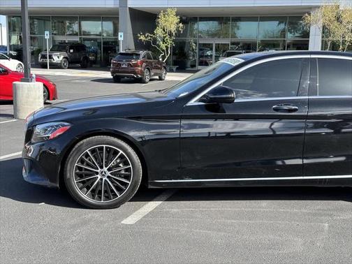 2020 Mercedes-Benz C-Class C 300