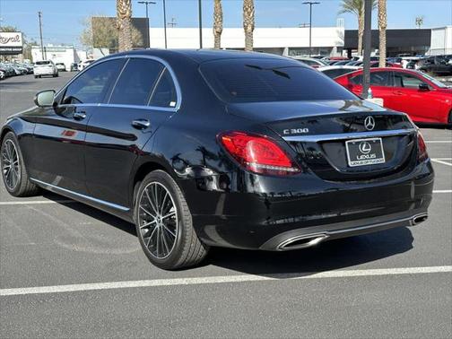 2020 Mercedes-Benz C-Class C 300