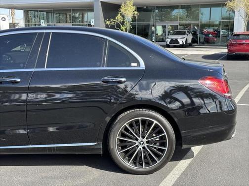 2020 Mercedes-Benz C-Class C 300