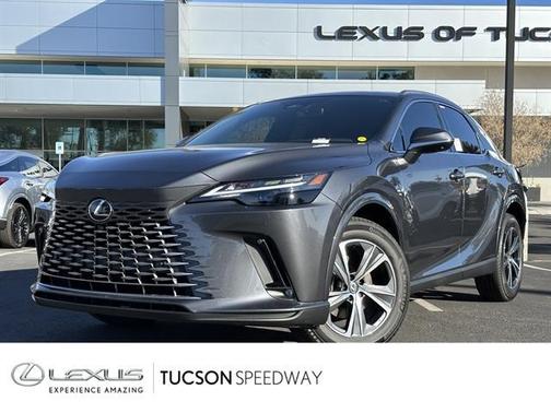 2026 Lexus RX 350 Premium