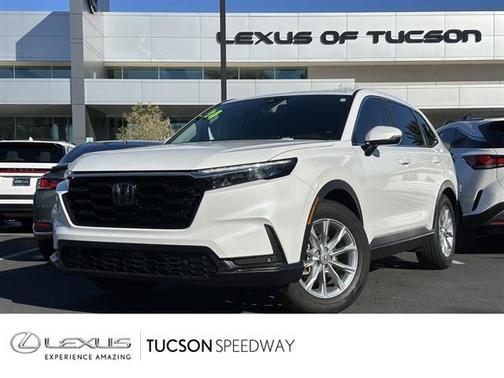 2024 Honda CR-V EX-L 2WD