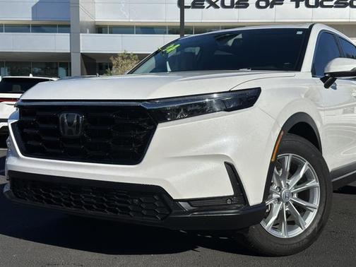 2024 Honda CR-V EX-L 2WD