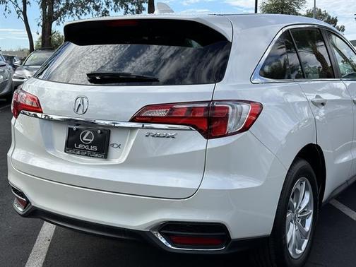 2016 Acura RDX Technology Package