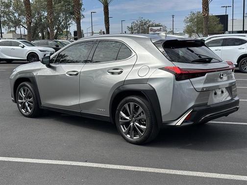 2020 Lexus UX 250h F Sport