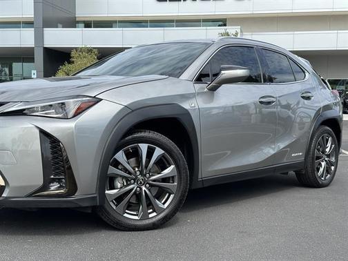2020 Lexus UX 250h F Sport