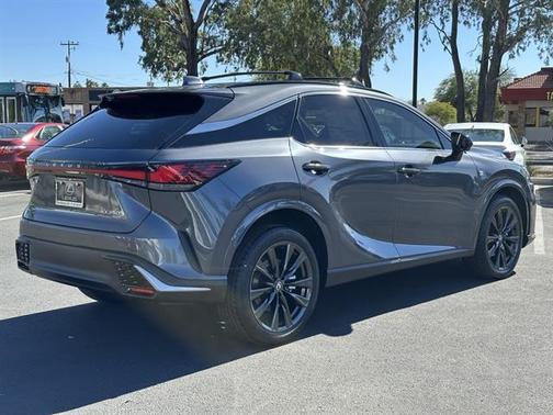 2026 Lexus RX 350 F SPORT Design