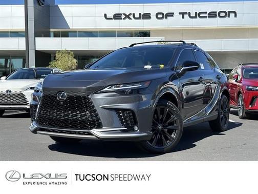 2026 Lexus RX 350 F SPORT Design