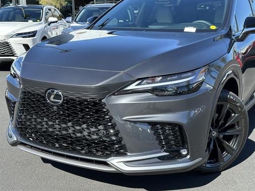 2026 Lexus RX 350 F SPORT Design