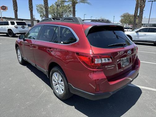 2015 Subaru Outback 2.5i Premium