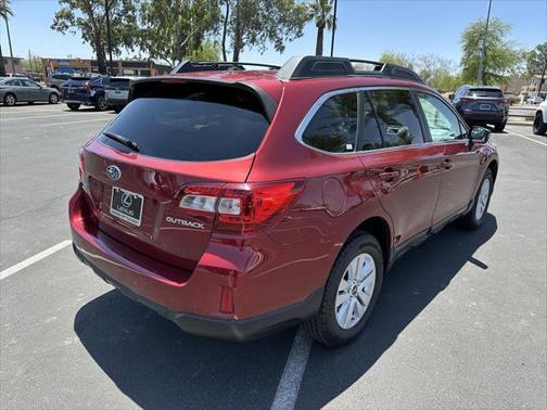 2015 Subaru Outback 2.5i Premium